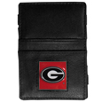 Georgia Leather Jacob's Ladder Wallet